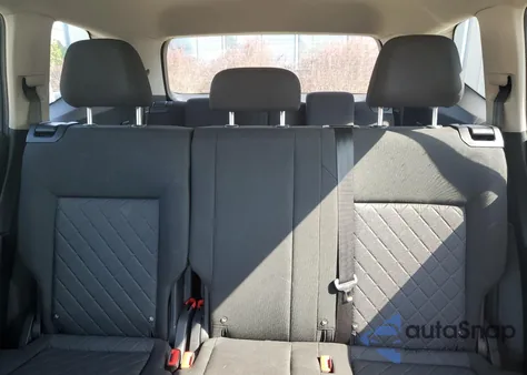 2019 Volkswagen Atlas S z USA, uszkodzony, nr VIN 1V2GR2CA3KC526465